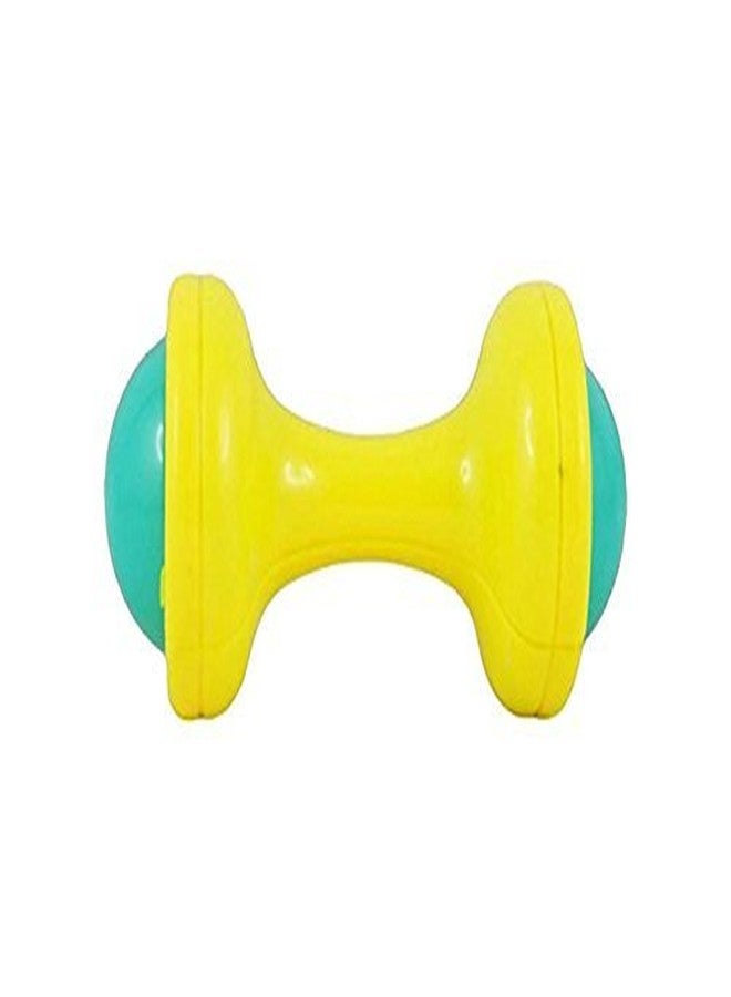 BabyBaba Rattle Set for Baby Non-Toxic Set Multi Color (1 Set - 4Pcs) - Image 3