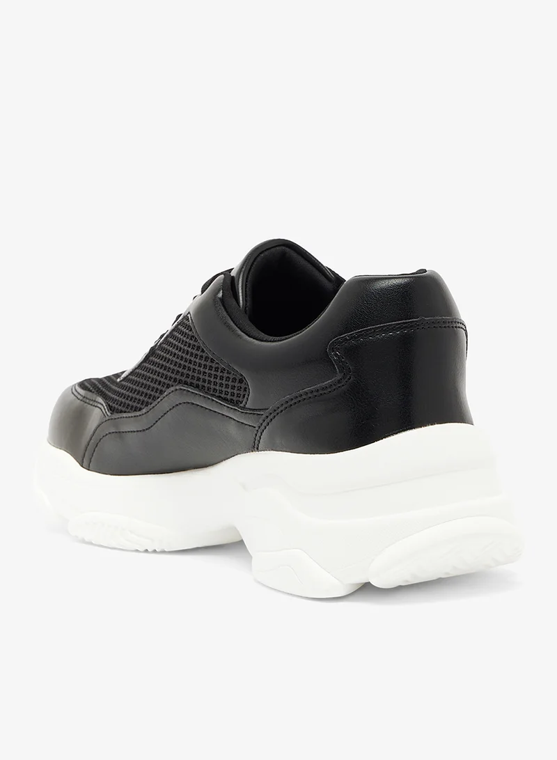 Ginger Chunky Comfort Sneakers