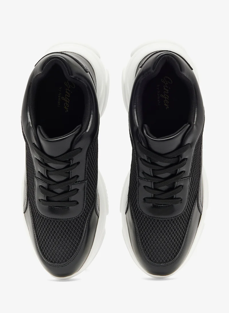 جينجر Chunky Comfort Sneakers