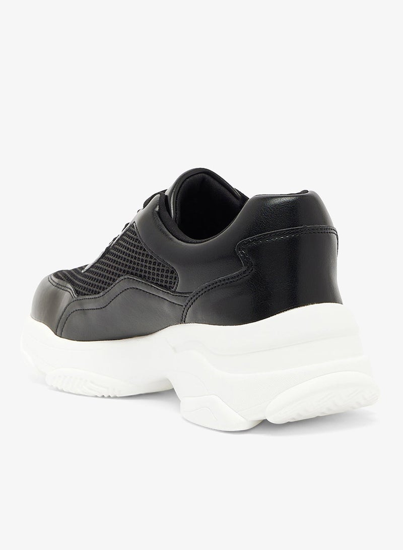 Ginger Chunky Comfort Sneakers - Image 2