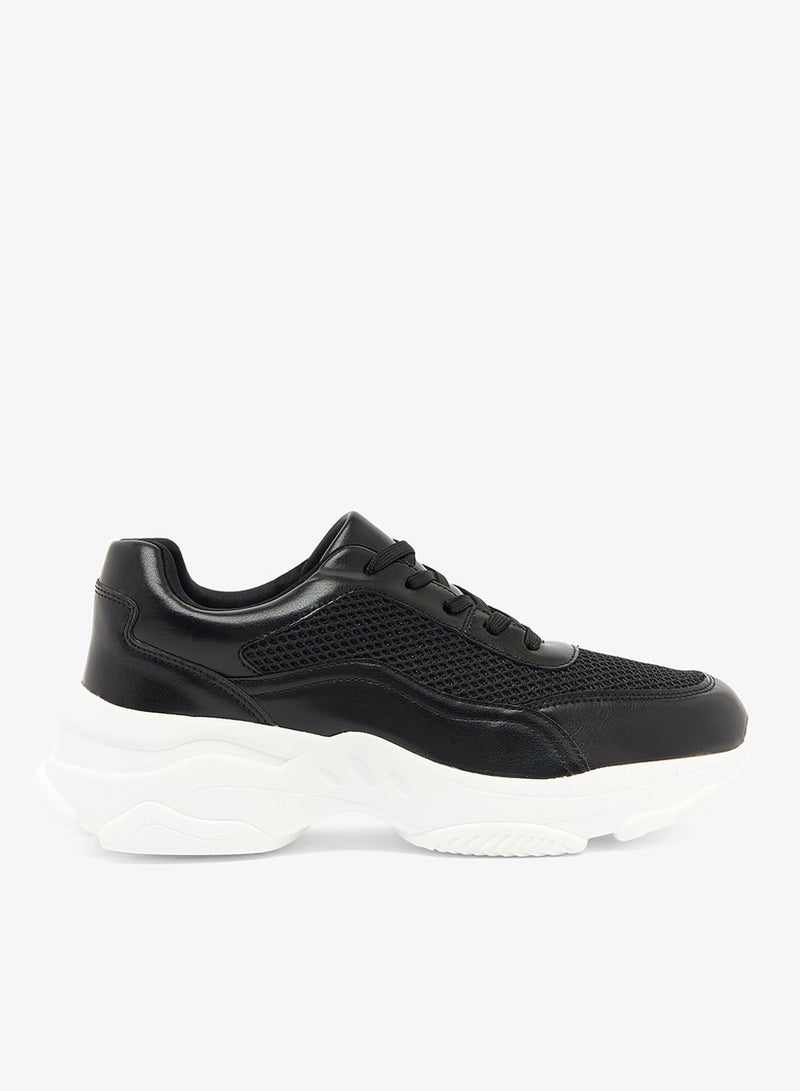 Ginger Chunky Comfort Sneakers - Image 1