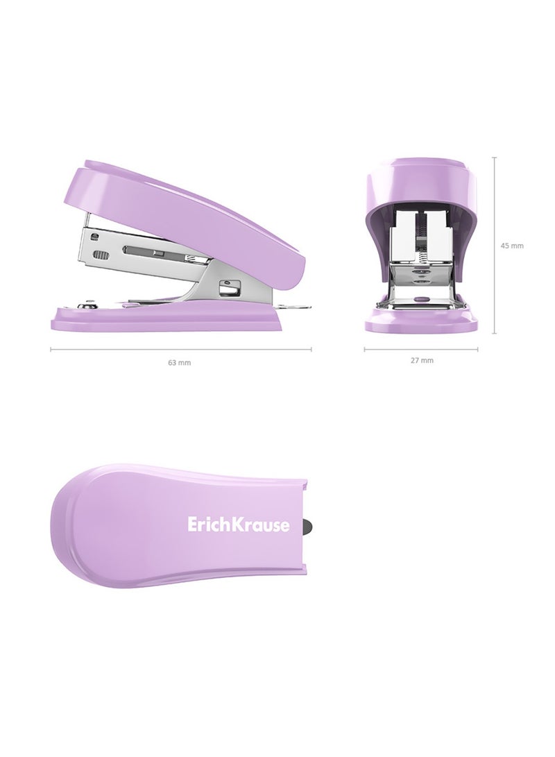 ErichKrause مُدبِّس ميني بزهرة واحدة بألوان متنوعة - Image 3