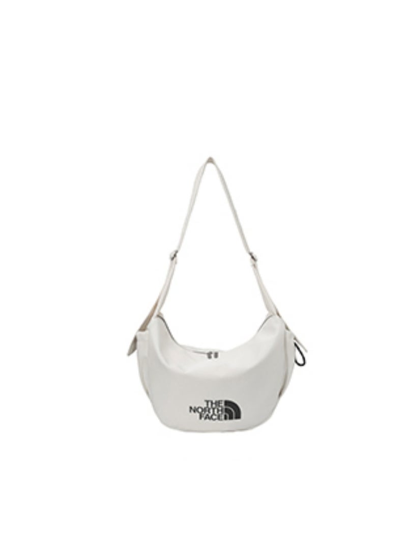 ذا نورث فيس The North Face White Crossbody Bag - Image 1