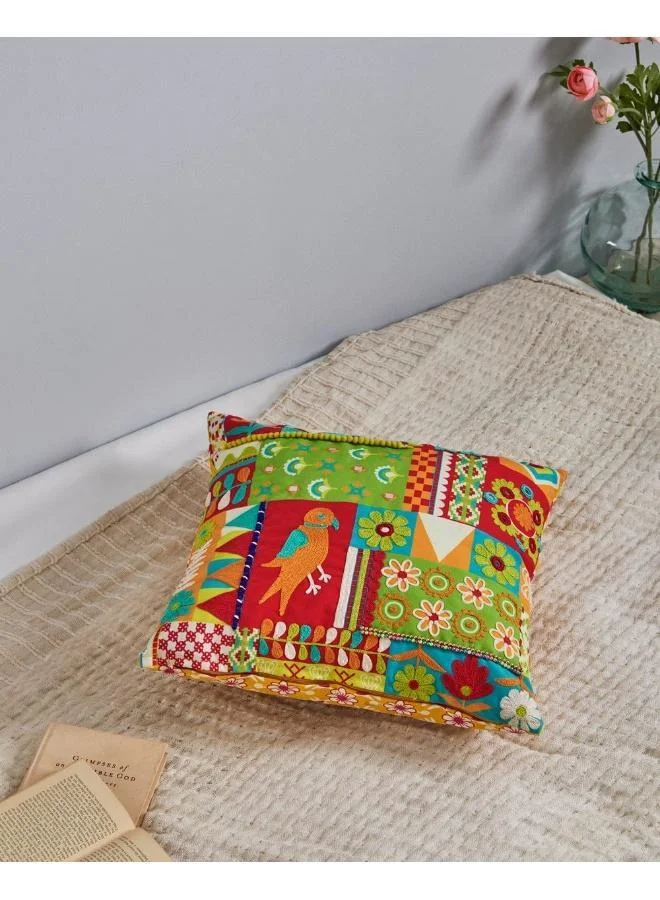 Prints of Kutch Cushion Cover