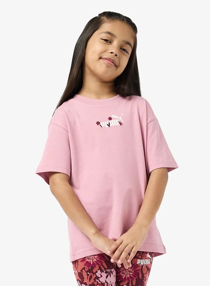 PUMA Essential Nature 2.0 Relaxed Fit T-Shirt