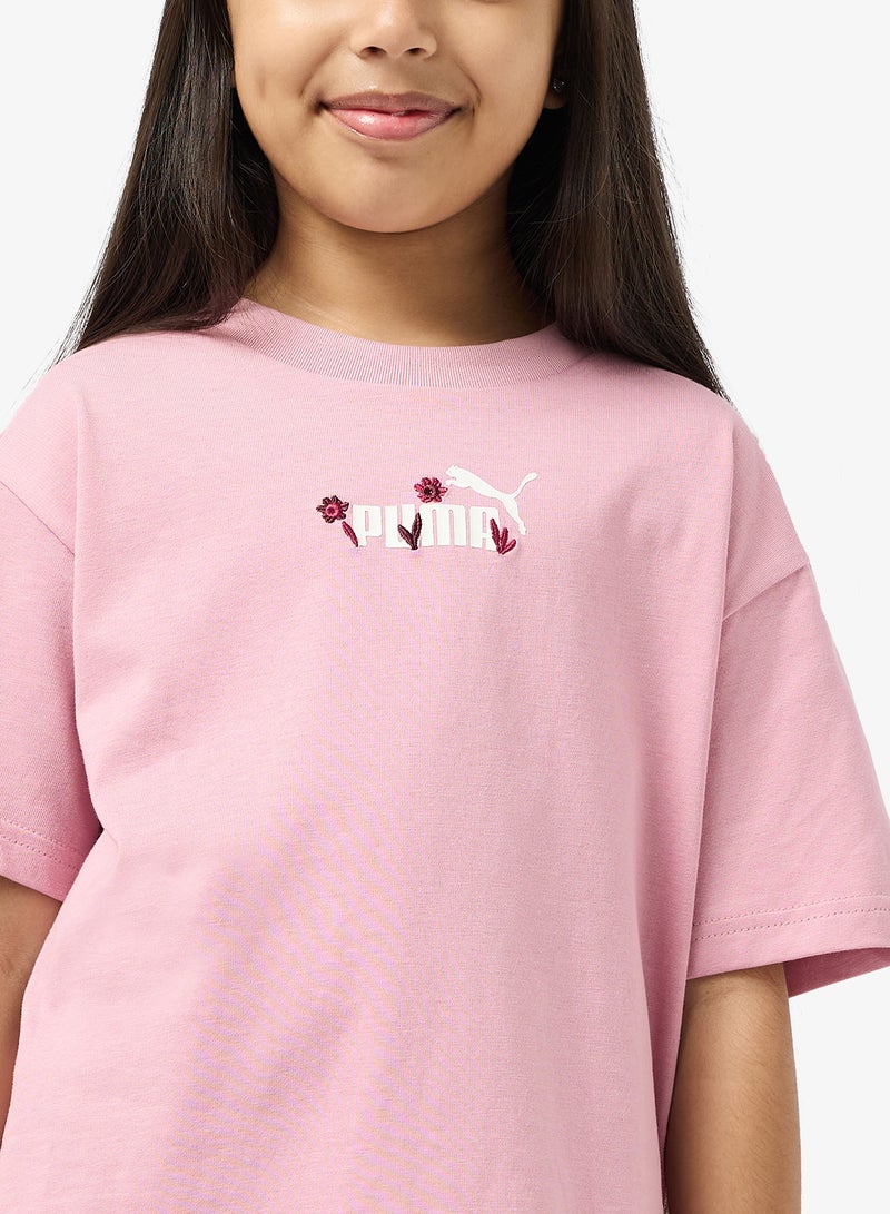 PUMA Essential Nature 2.0 Relaxed Fit T-Shirt - Image 3