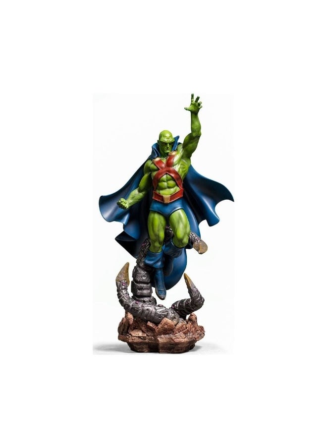Jakks Pacific Iron Studios : DC Comics - Martian Manhunter 