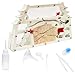 EXBEPE Ant Farm CastleAnt Colony Habitat Observation Tool KitsBug Terrarium HouseNature Learning Toys Education Science Kit - Image 2