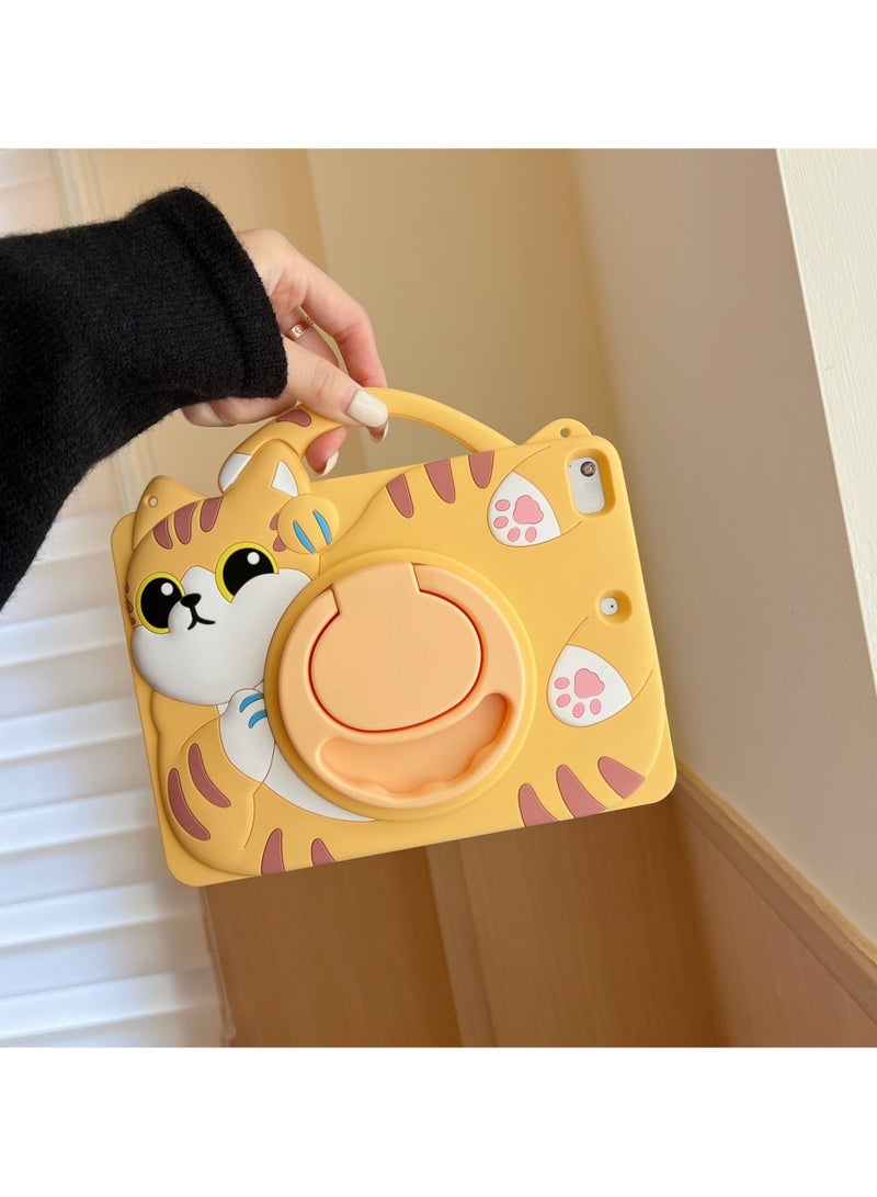 Child Case for  iPad Mini 6 2021 - Lightweight shock-proof [child-friendly] handle holder with lanyard for iPad Mini 6  8.3 inch - Image 4