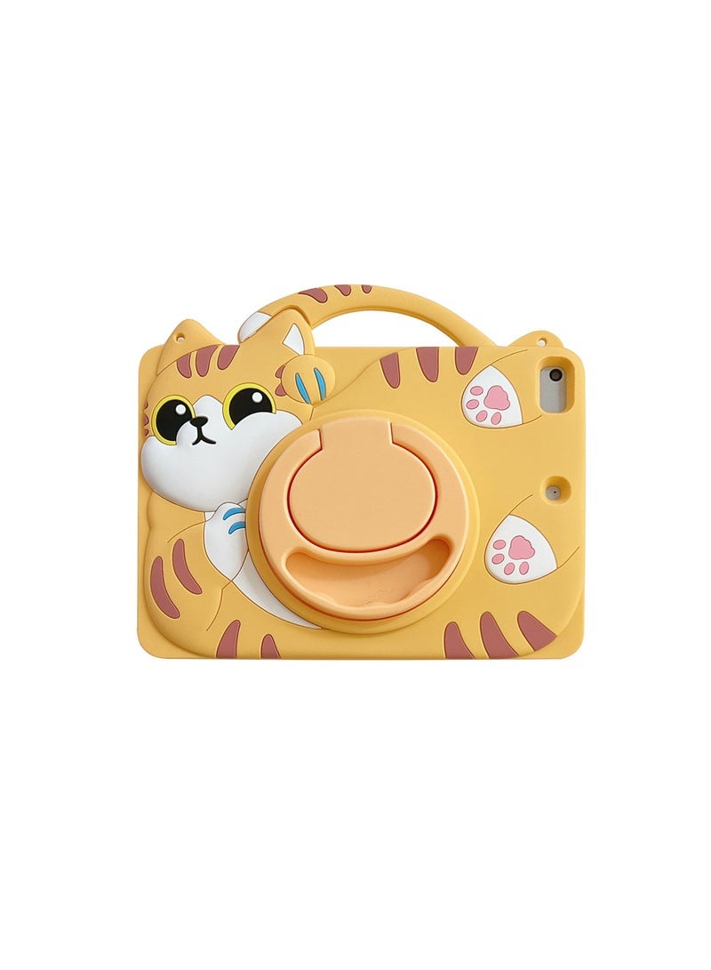 Child Case for  iPad Mini 6 2021 - Lightweight shock-proof [child-friendly] handle holder with lanyard for iPad Mini 6  8.3 inch - Image 1