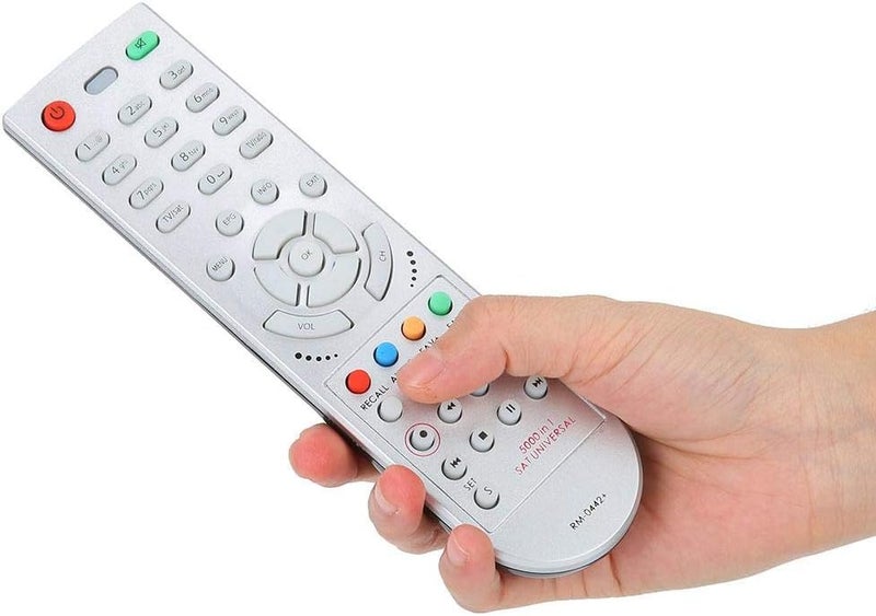 Satellite Receiver Smart TV Remote Control, Universal Remote Control, Universal Alternative Remote Control, 8m Long Distance, Suitable for All Satellite Receivers - Image 1