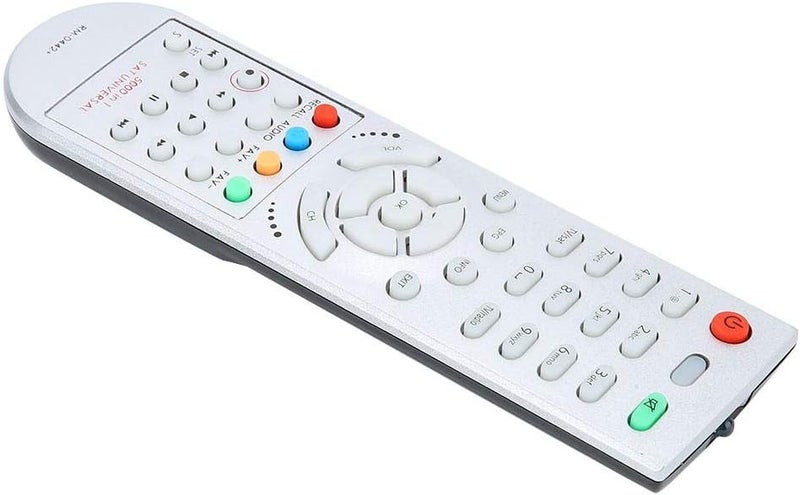 Satellite Receiver Smart TV Remote Control, Universal Remote Control, Universal Alternative Remote Control, 8m Long Distance, Suitable for All Satellite Receivers - Image 4