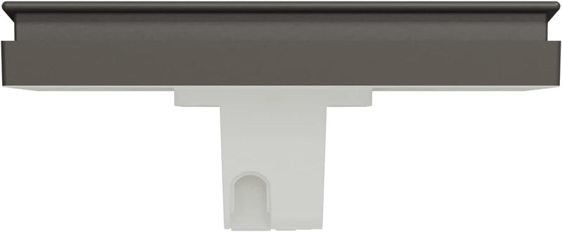 Schneider Electric Schneider Electric AvatarOn C 1 Gang Switch - Dark Grey - Image 4