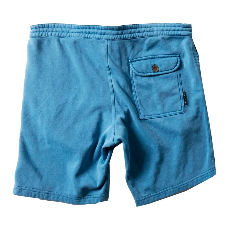 Vissla Solid Sets 18.5" Heritage Blue Sofa Surfer Shorts