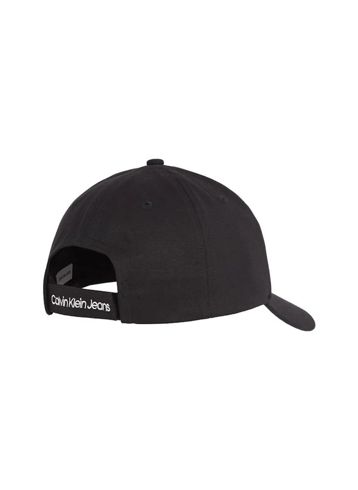 Calvin Klein Jeans Kids Monogram Baseball Cap