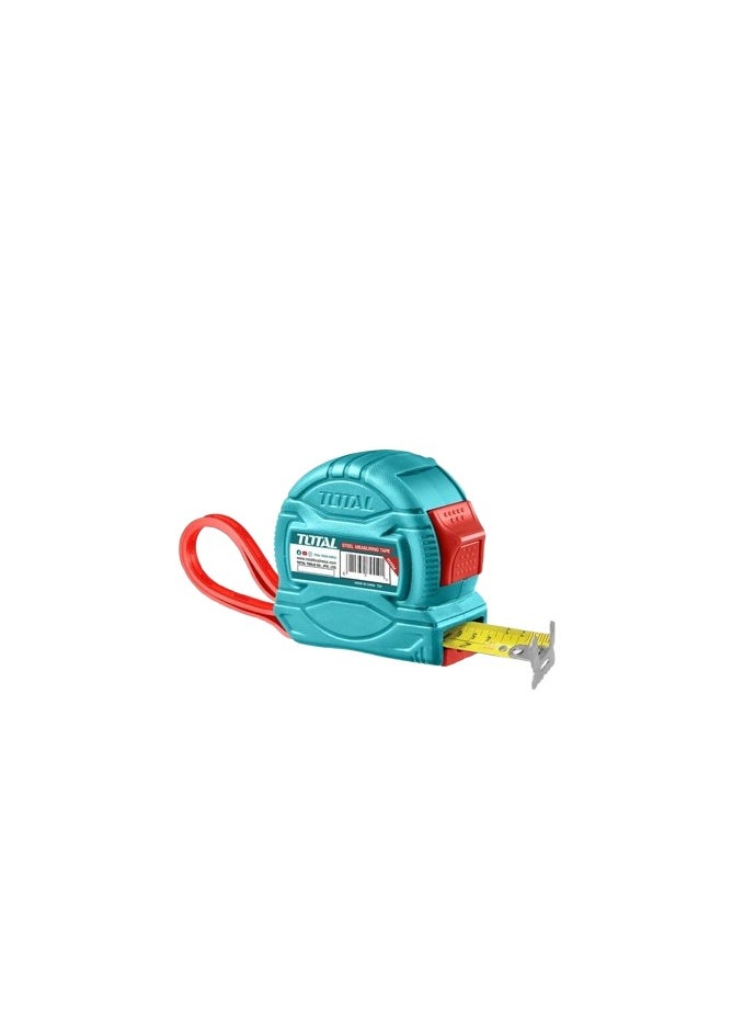 TOTAL TOTAL Steel Measuring Tape 5m X 25mm TMT34525  - Image 1