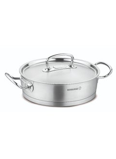 Korkmaz Korkmaz Proline 9-Piece Stainless Steel Cookware Set  - Image 3