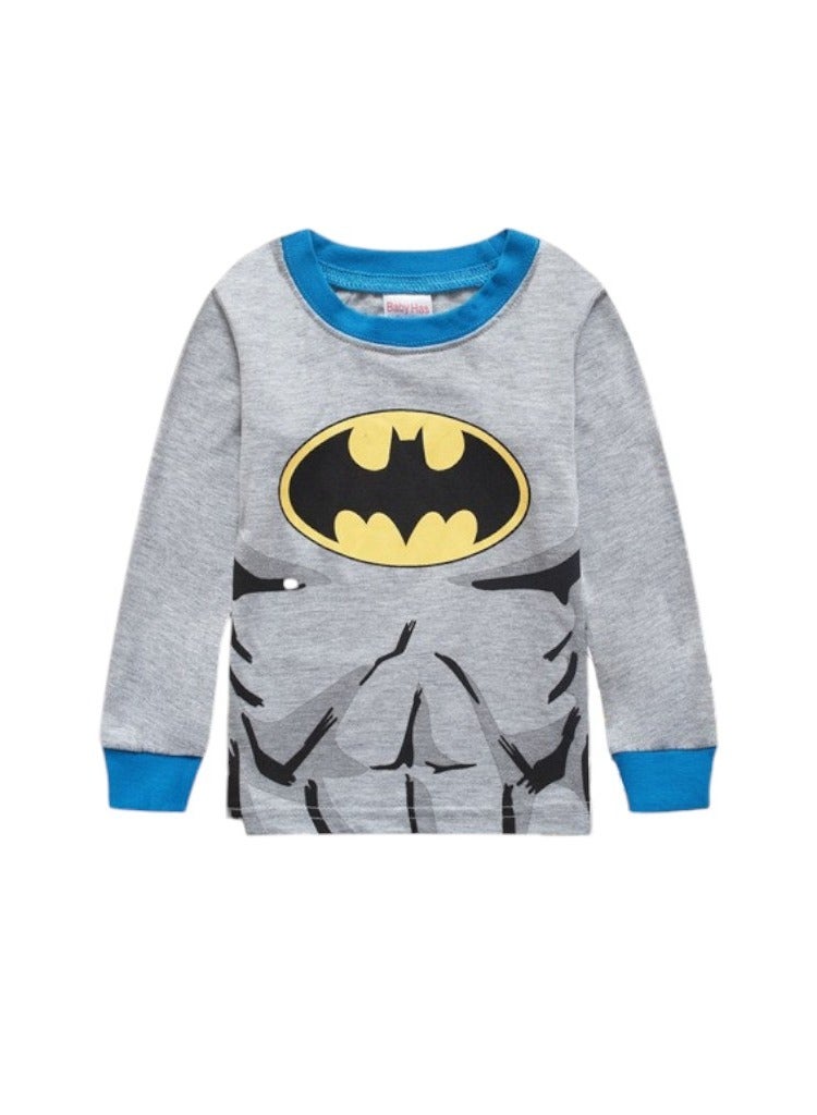 دىدانيالا بيجامة مغامرات الفارس للأولاد من دانييلا دانيال - بأكمام طويلة - Image 2