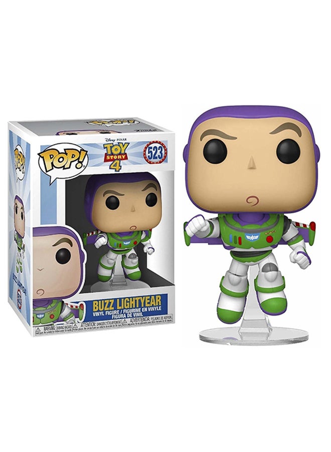 Funko بوب! ديزني: قصة لعبة 4 - باز لايتير، تمثال فينيل قابل للجمع - فكرة هدية - منتجات رسمية - ألعاب للأطفال والكبار - عشاق الأفلام - تمثال لجمع وعرض - 37390 - Image 2