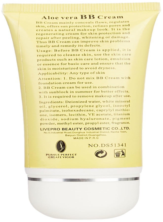 Sedell Paris BB Cream That Provides Super Long-Lasting Effect Of Helping To Keep Your Skin Naturally Flawless And Tender All Day - Image 3