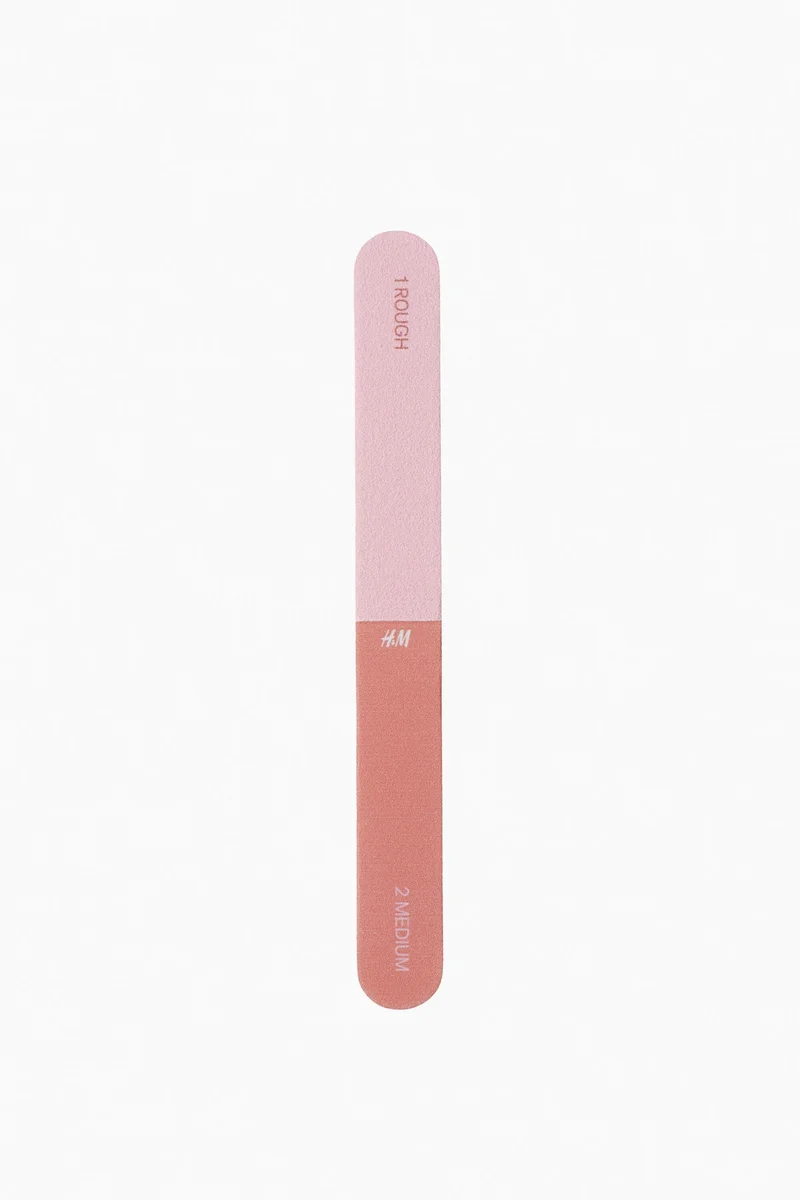 H&M 4-way nail file