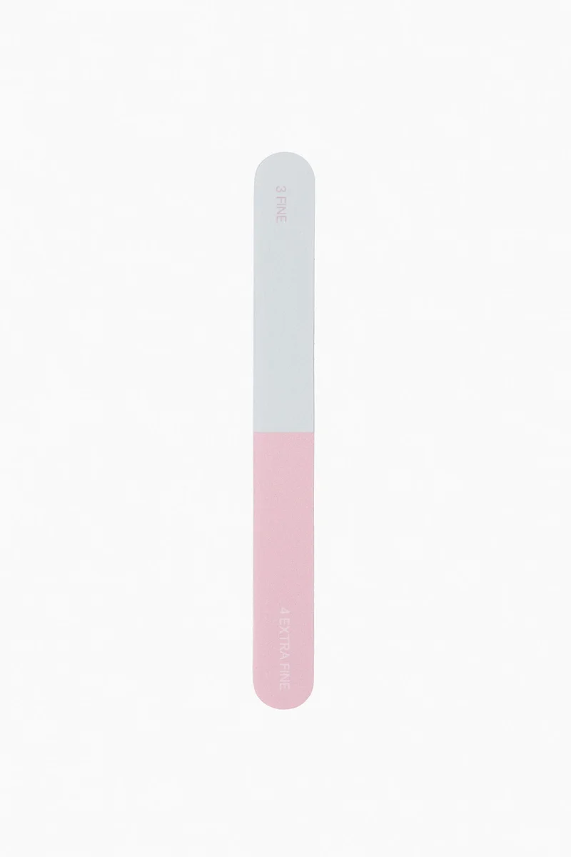 H&M 4-way nail file