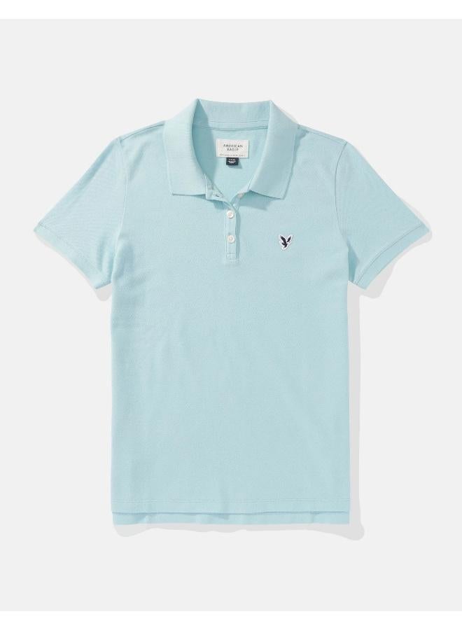 American Eagle ايه اي قميص بولو  - Image 3