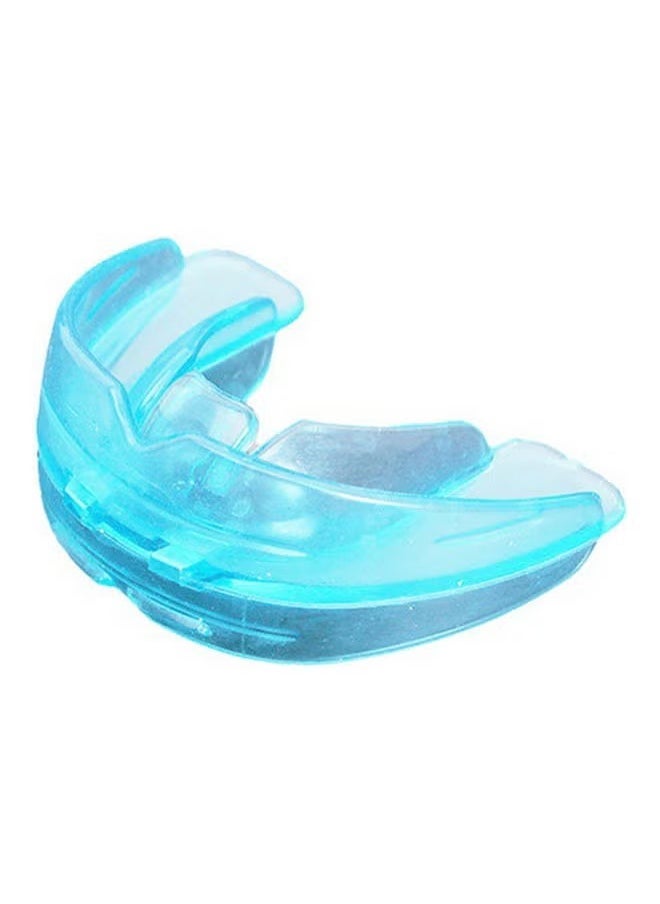 Ocean - Tooth Orthodontic Appliance Trainer, Alignment Braces Mouthpieces Teeth Retainer, Orthodontic Retainer Braces Trainer Alignment Braces Dental Appliance for Adult (Blue) - Image 1