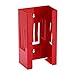 Mayouko Magnetic Dispenser Holder Red Box Holder Wall Mount for Tissues Disposal Gloves Wipes Tool Cart Accessory 8LBS - Image 2