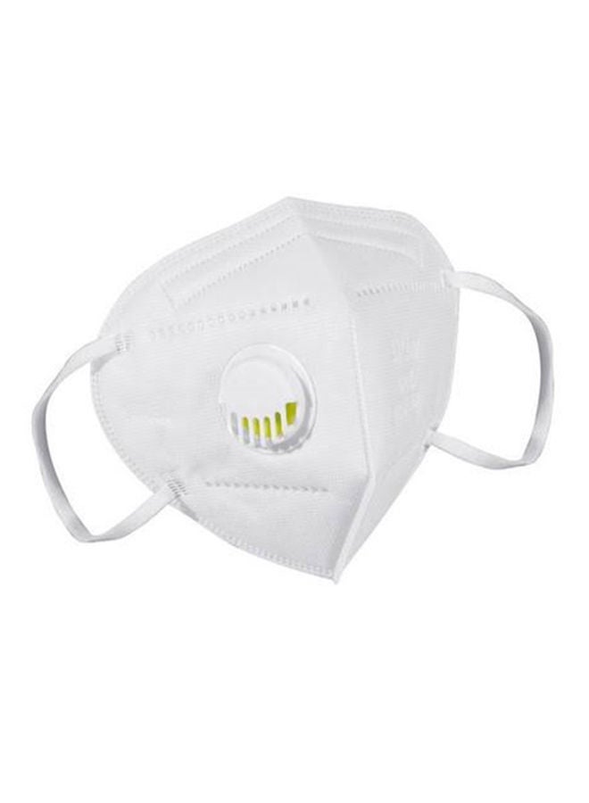 NIBEMINENT KN95 5 Layers Face Mask With Breathing Valve - Image 1