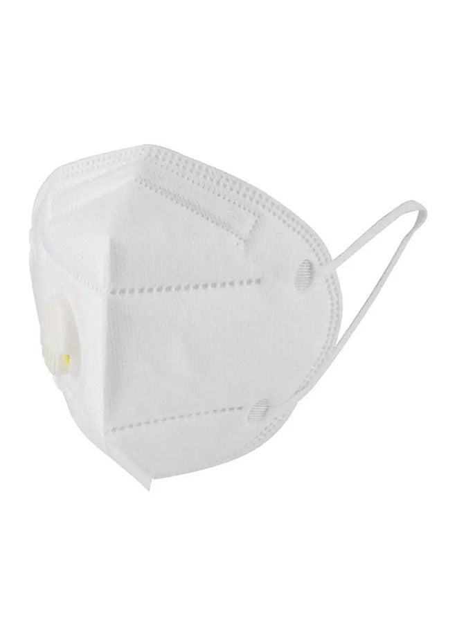 NIBEMINENT KN95 5 Layers Face Mask With Breathing Valve - Image 3