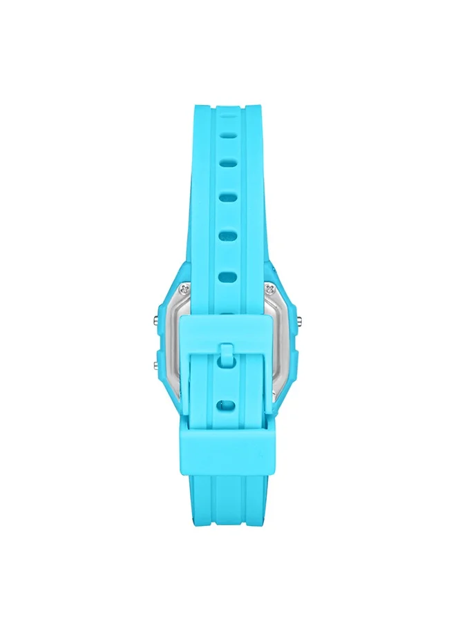 ASTRO Astro A23927-PPLB Kids Digital Display Watch & Polyurethane Strap Light Blue