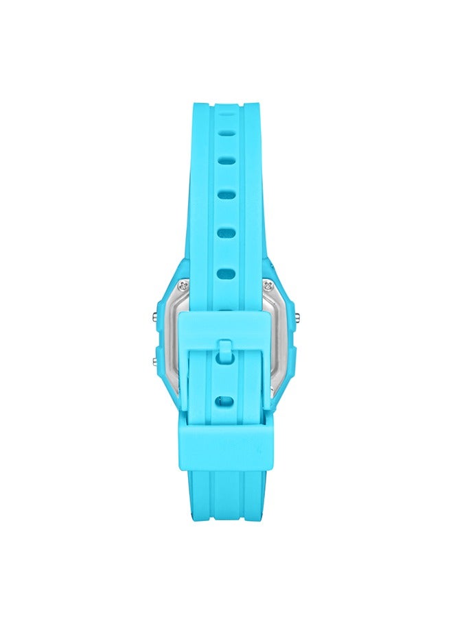 Astro A23927-PPLB Kids Digital Display Watch & Polyurethane Strap Light Blue - Image 3