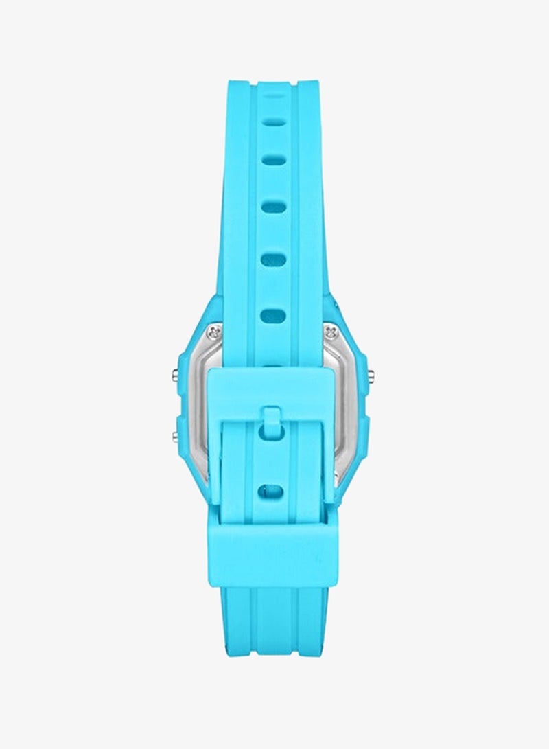 Astro A23927-PPLB Kids Digital Display Watch & Polyurethane Strap Light Blue - Image 3