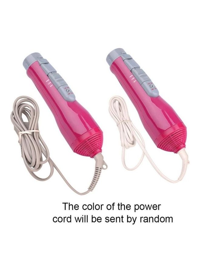 8-In-1 Professional Hair Curler Set White - Image 4