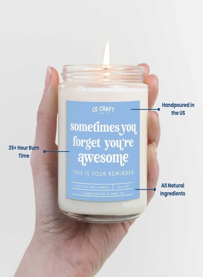 CE Craft Coffee & A Book Scented Candle - Gift for Book Lovers, Reading Candle, Bookish Scents for Bibliophiles - Image 4