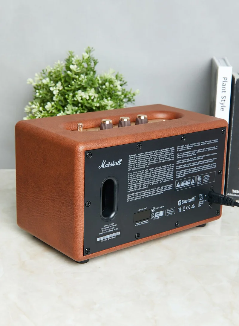 Marshall Acton II Bluetooth Speaker