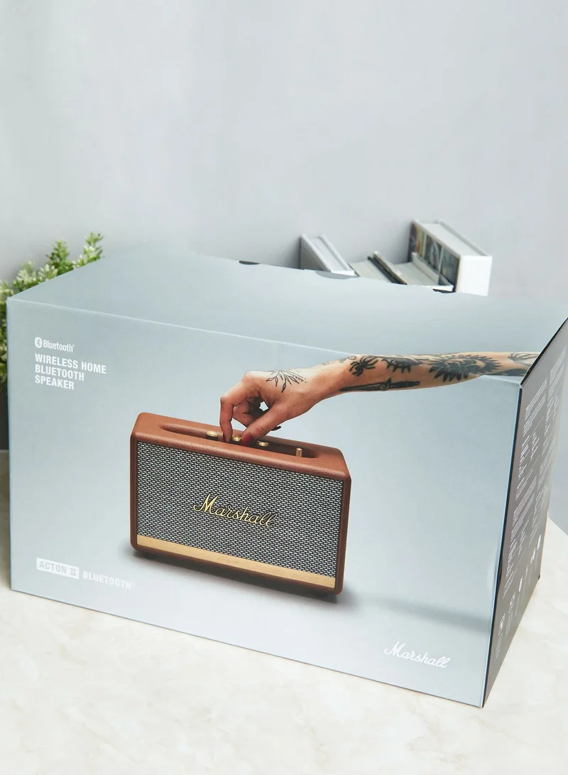 Marshall Acton II Bluetooth Speaker