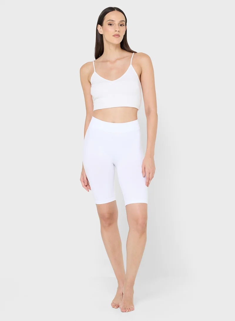 VERO MODA Seamless Shapewear Shorts