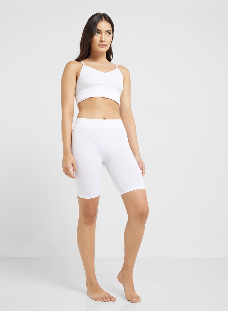 VERO MODA Seamless Shapewear Shorts - Image 4