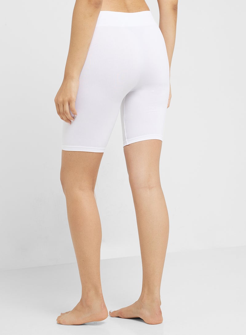 VERO MODA Seamless Shapewear Shorts - Image 2