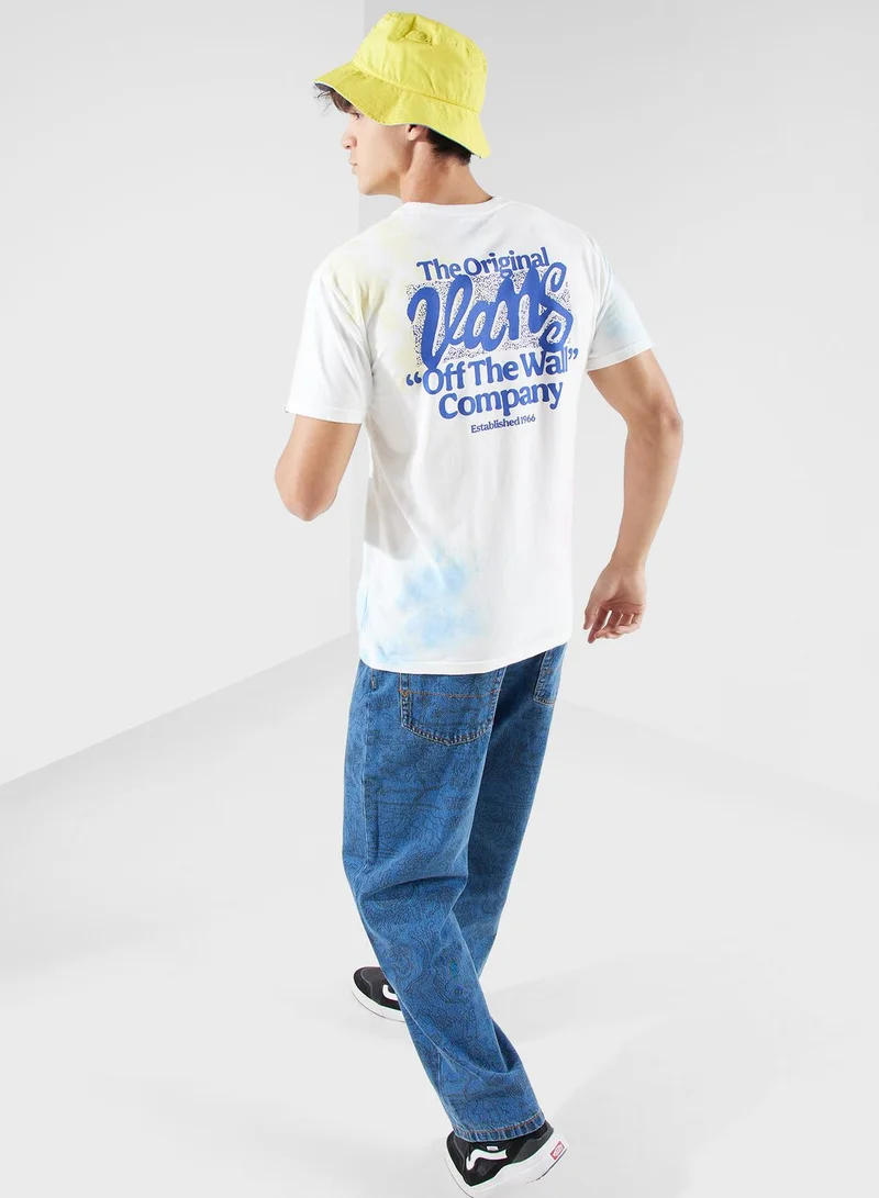VANS Spray Type T-Shirt