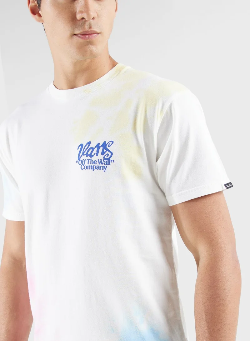 VANS Spray Type T-Shirt
