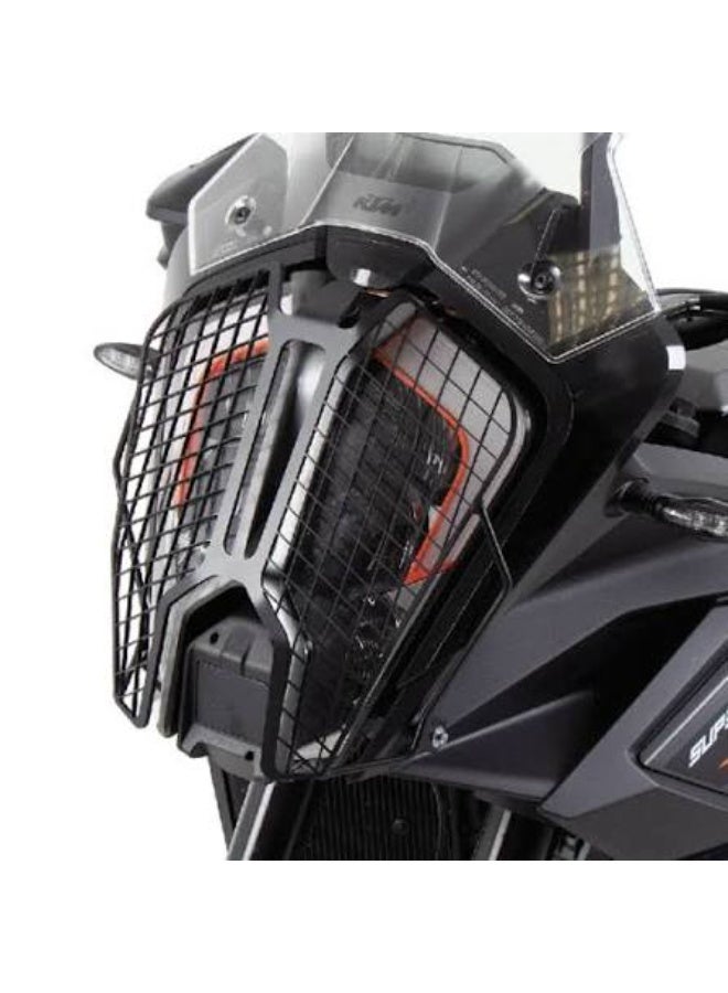 HEPCO & BECKER Hepco-Becker Headlight Grill Compatible with KTM 1290 Super Adventure S / R (2021-2024) - Image 2