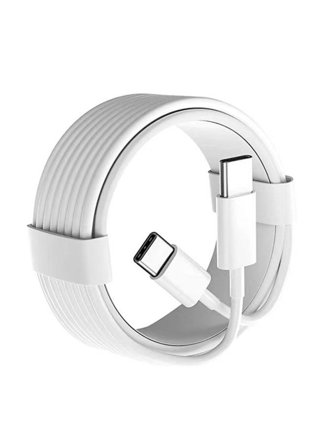 100W USB-C Charging Cable For Store For Apple MacBook Pro Laptop 2 M Line-Color:2 M 100W USB-C Charging Line (original Wire, Original IC)  - Image 4