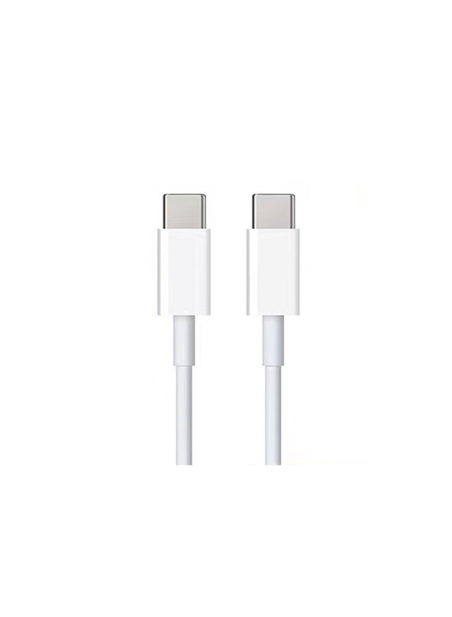 100W USB-C Charging Cable For Store For Apple MacBook Pro Laptop 2 M Line-Color:2 M 100W USB-C Charging Line (original Wire, Original IC)  - Image 2