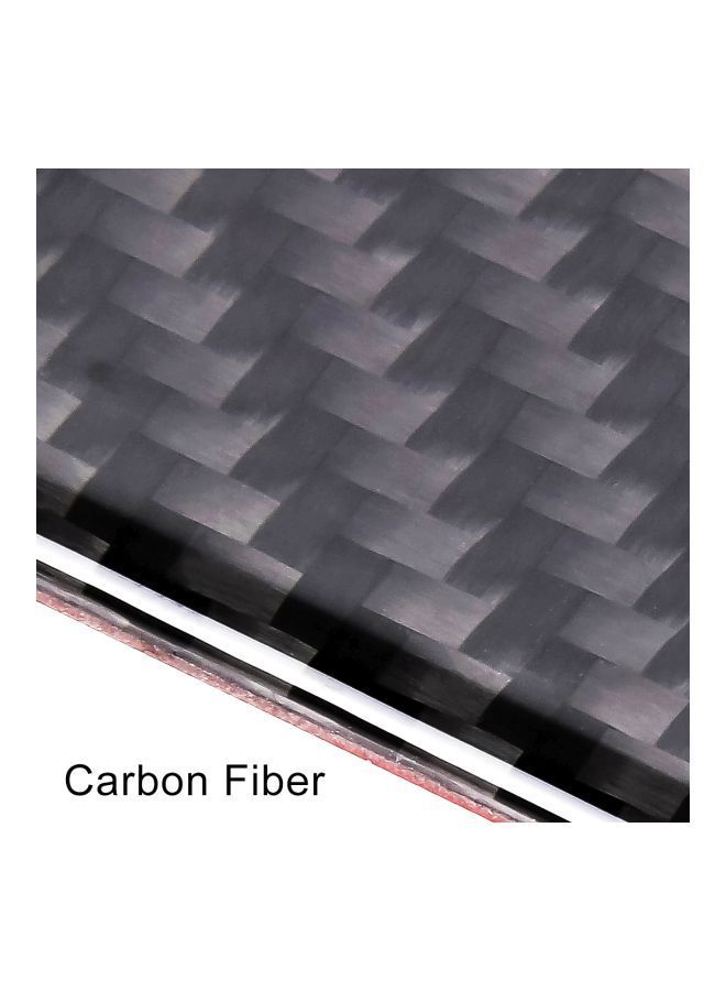 نيبمينينت مجموعة ملصقات زينة حلقية خارجية لعمود نقل الحركة مكونة من قطعتين لسيارة فورد موستانج - Image 4