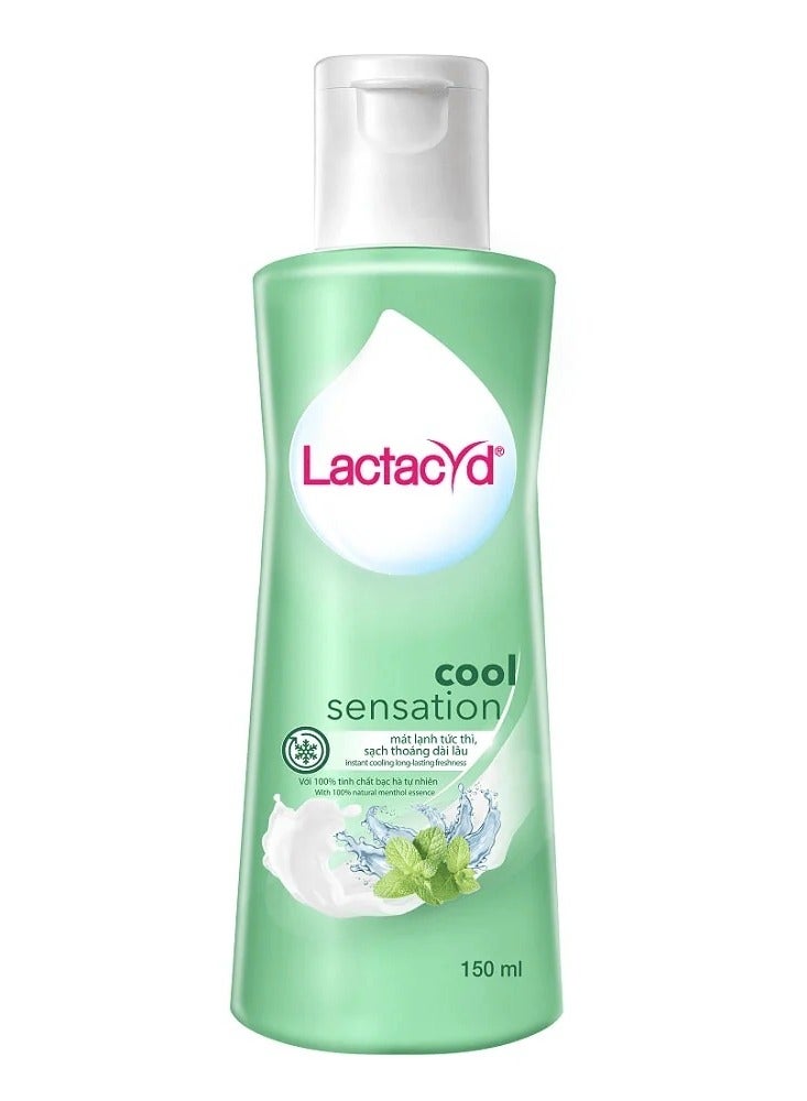 Lactacyd Feminine Wash - Cool Sensation - Image 1