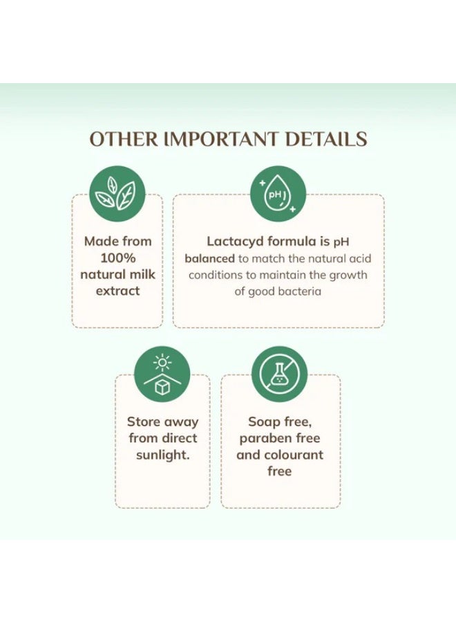 Lactacyd Feminine Wash - Cool Sensation - Image 3