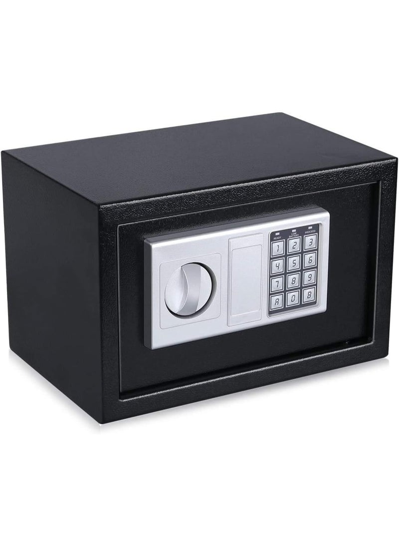 Digital Electronic Safe Black/Silver - Image 2